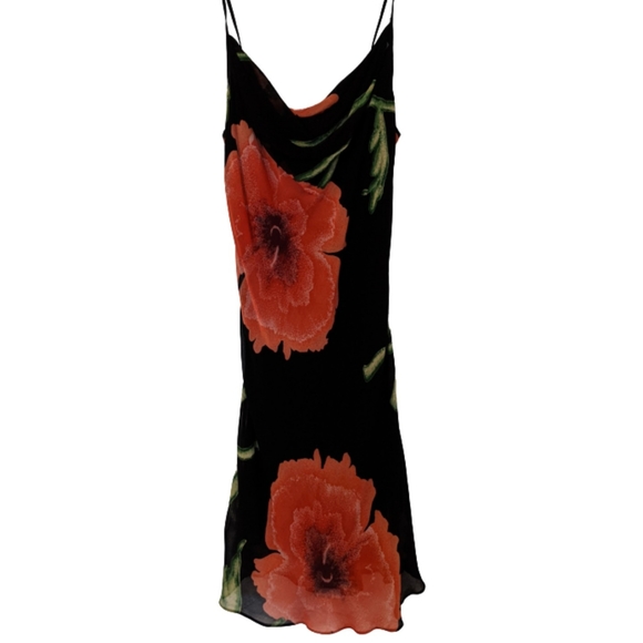 Nostalgia Dresses & Skirts - *Final* Vintage 90s Nostalgia Floral Dress Small